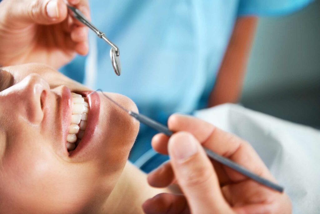 Dental checkups in Daphne, AL at Eastern Shore Dental Associates