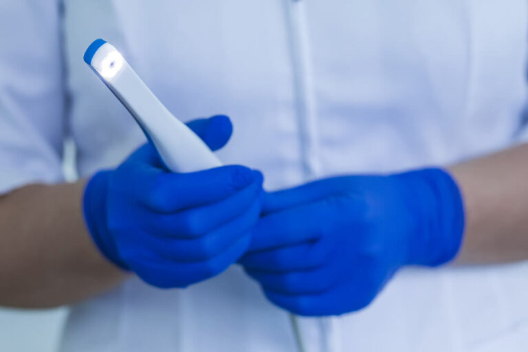 Digital Intraoral X-Rays in Daphne, AL at Eastern Shore Dental Associates
