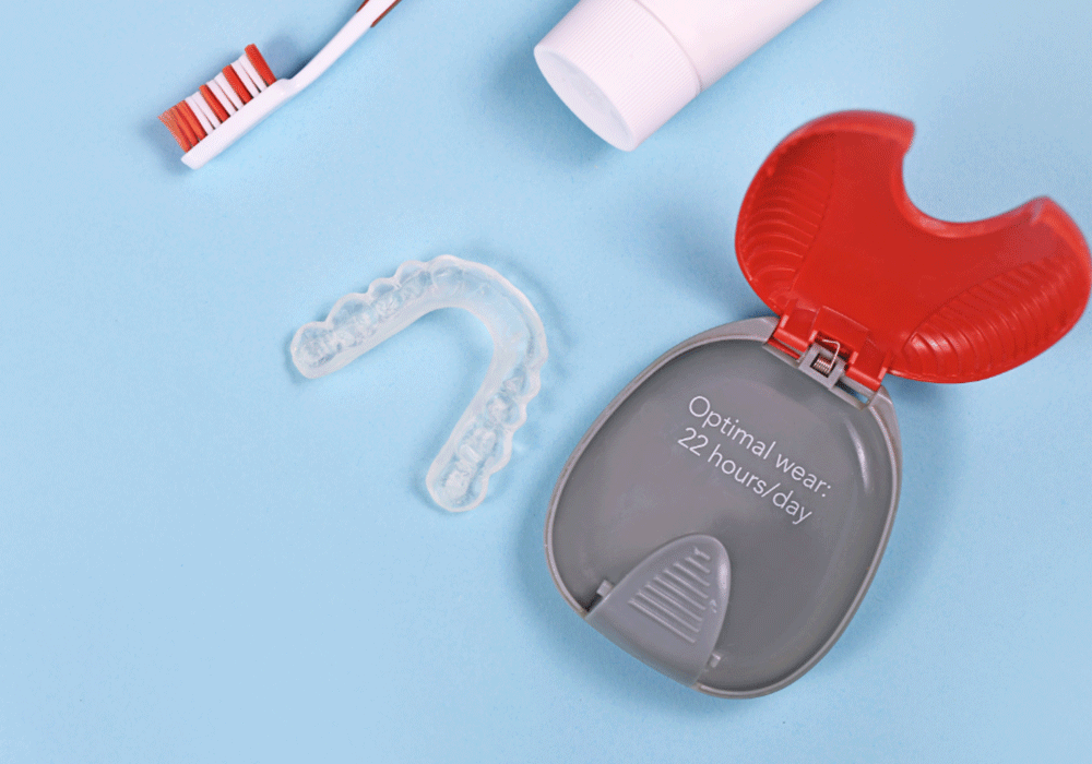 Clear aligners in Daphne, AL at Eastern Shore Dental Associates