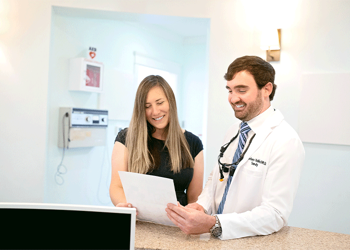 Cosmetic dental care in Daphne, AL at Eastern Shore Dental Associates