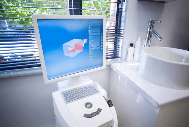 iTero Digital Dental Scanner in Daphne, AL at Eastern Shore Dental Associates