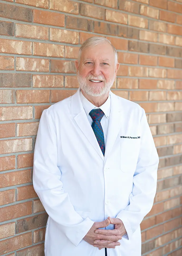 Dr. William Parsons, dentist in Daphne, AL at Eastern Shore Dental Associates