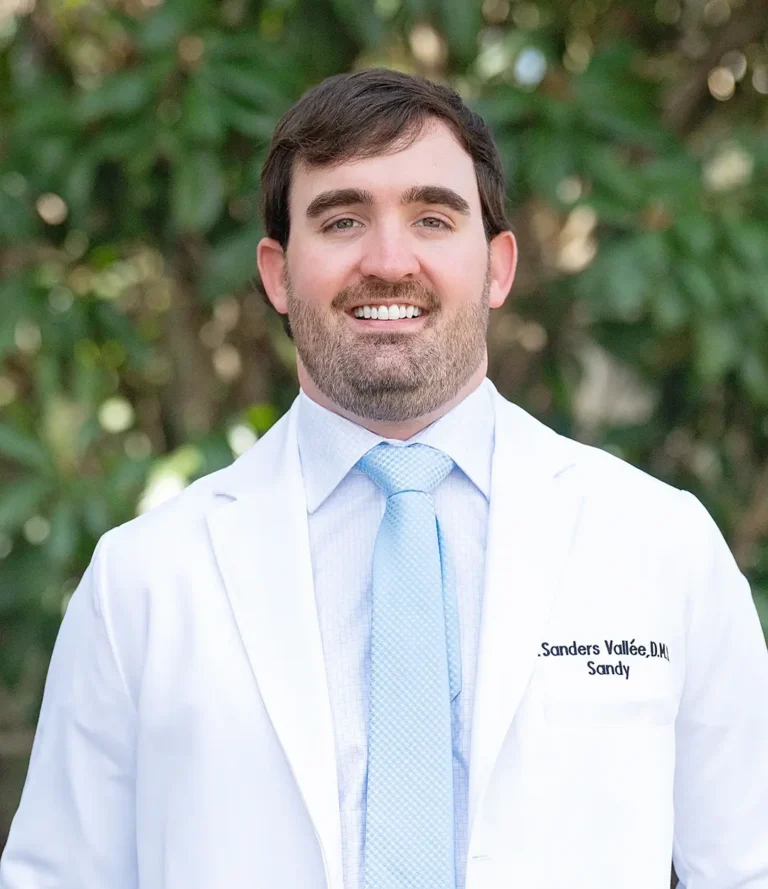 Dr. Sandy Vallée, lead dentist in Daphne, AL at Eastern Shore Dental Associates